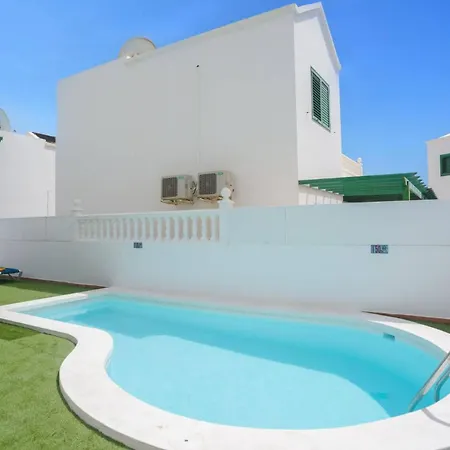 Villa Plata By Puerto del Carmen (Lanzarote)